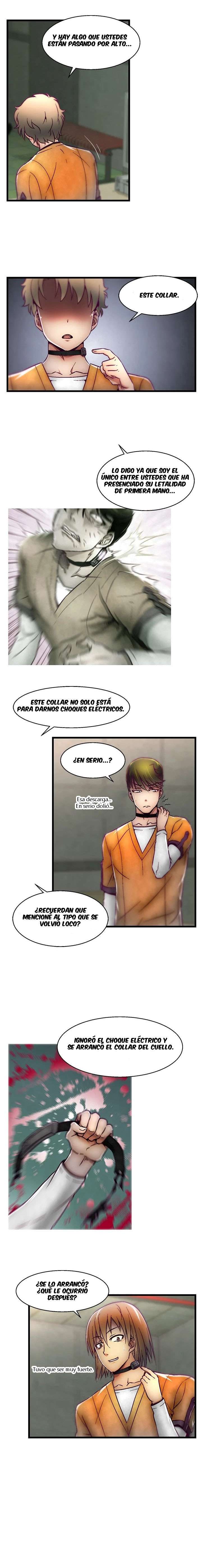 Disfarming Capítulo 14 - Página 6