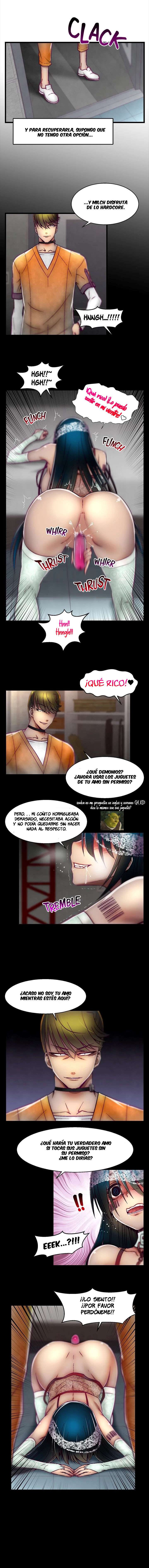 Disfarming Capítulo 14 - Página 8