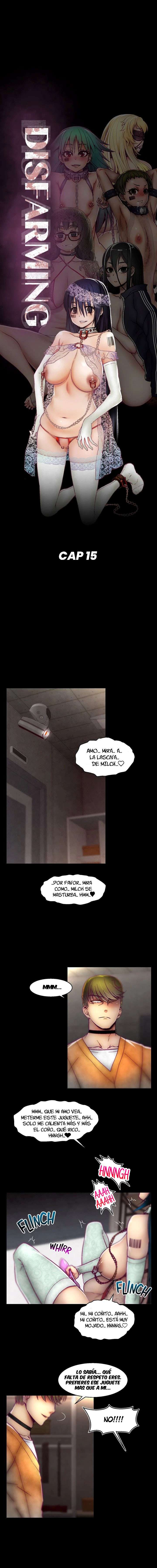 Disfarming Capítulo 15 - Página 1