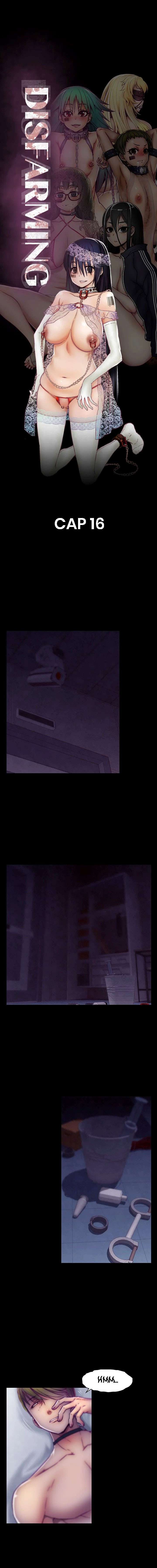 Disfarming Capítulo 16 - Página 1