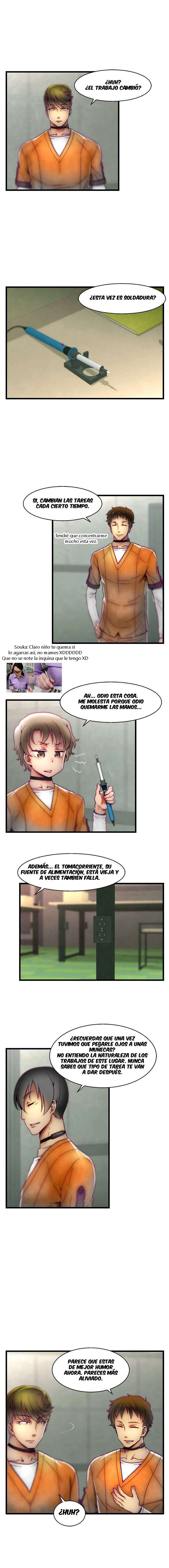 Disfarming Capítulo 16 - Página 7