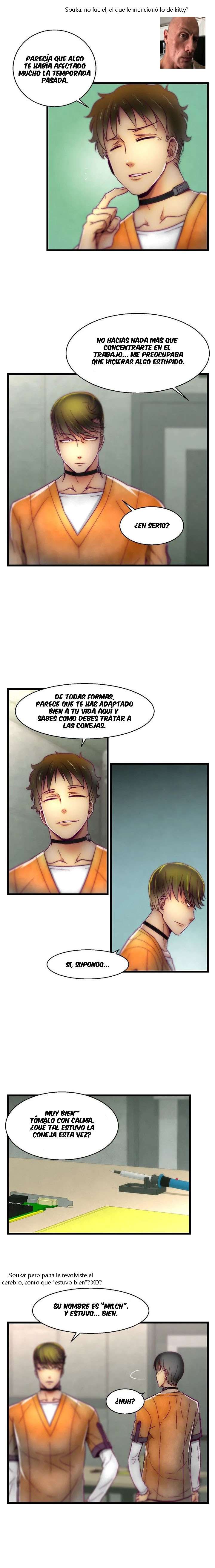 Disfarming Capítulo 16 - Página 8