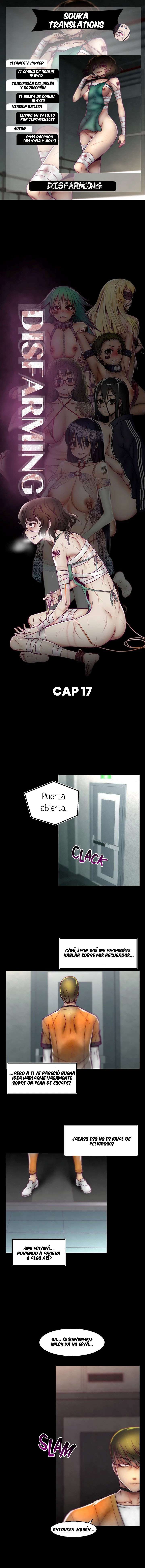 Disfarming Capítulo 17 - Página 1