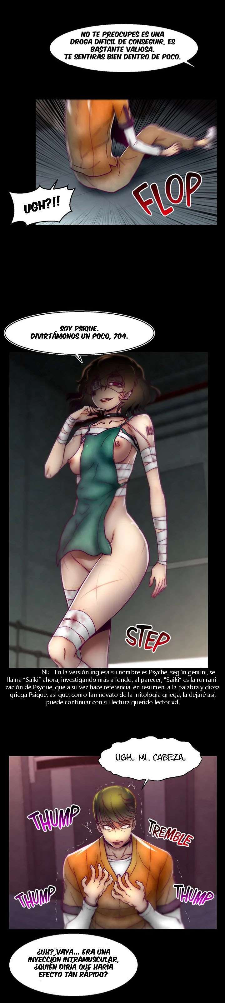 Disfarming Capítulo 17 - Página 5