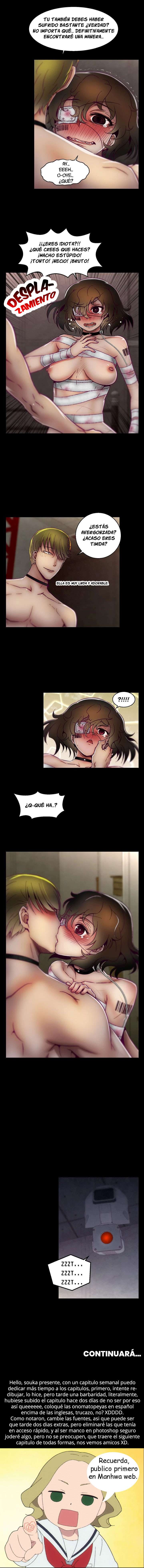 Disfarming Capítulo 18 - Página 11