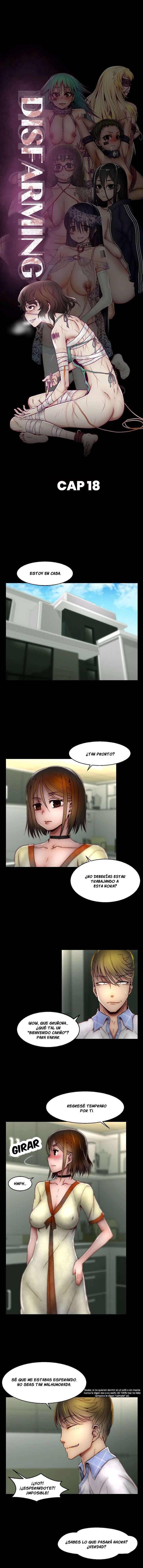 Disfarming Capítulo 18 - Página 2
