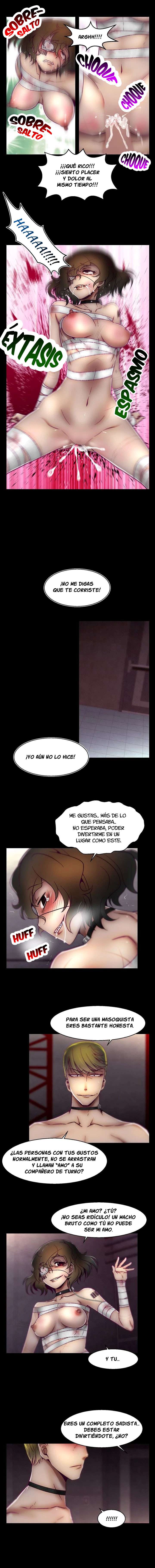 Disfarming Capítulo 18 - Página 9