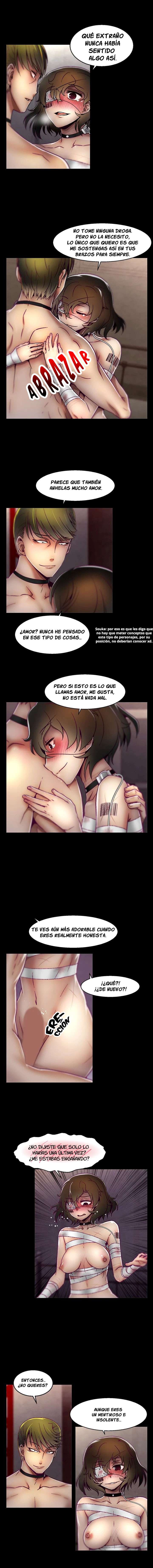 Disfarming Capítulo 19 - Página 10