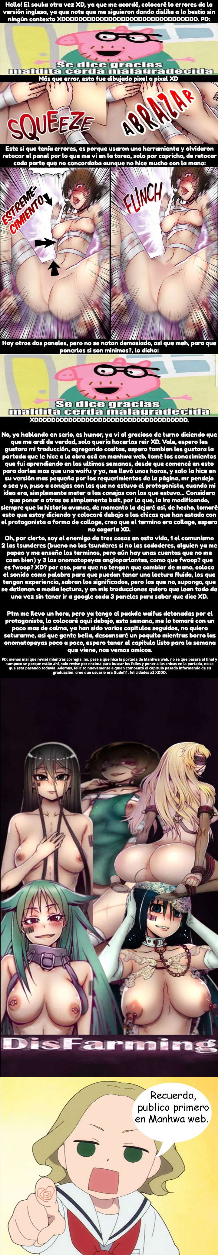 Disfarming Capítulo 19 - Página 12