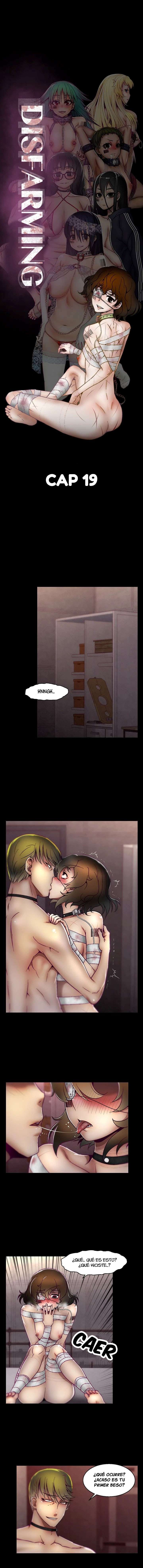 Disfarming Capítulo 19 - Página 2