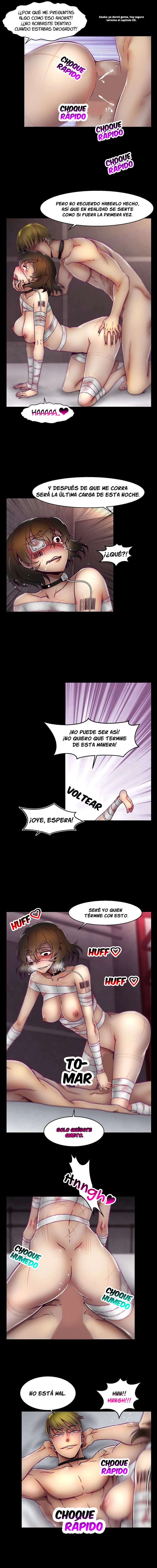 Disfarming Capítulo 19 - Página 8