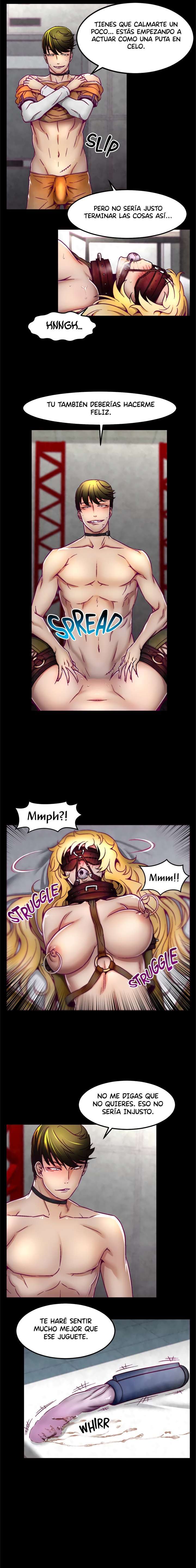 Disfarming Capítulo 2 - Página 6