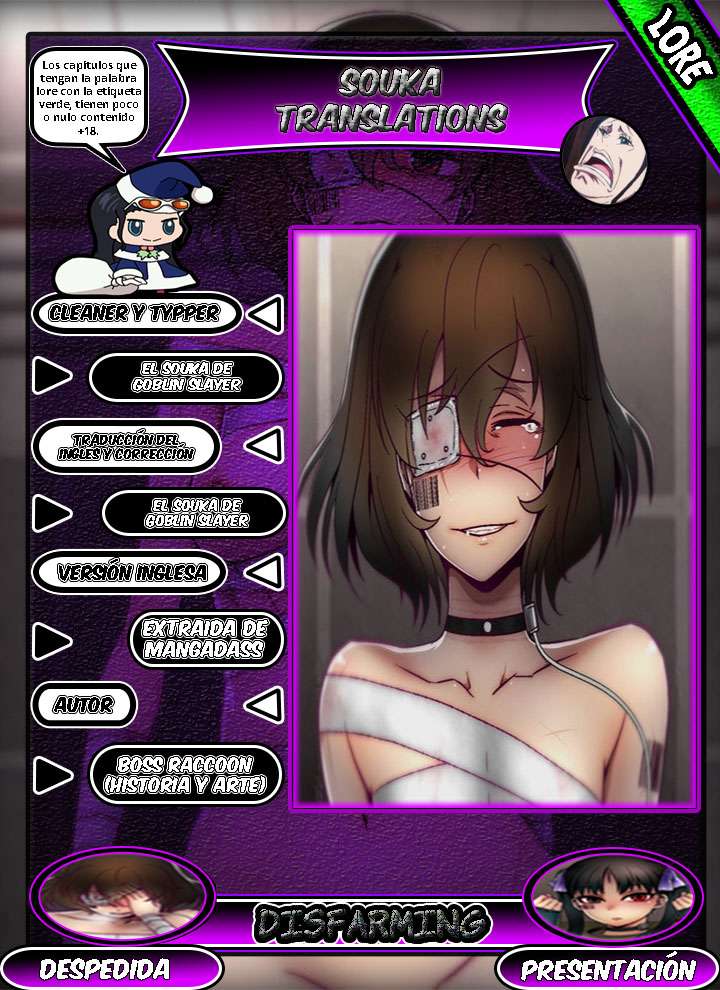 Disfarming Capítulo 20 - Página 1