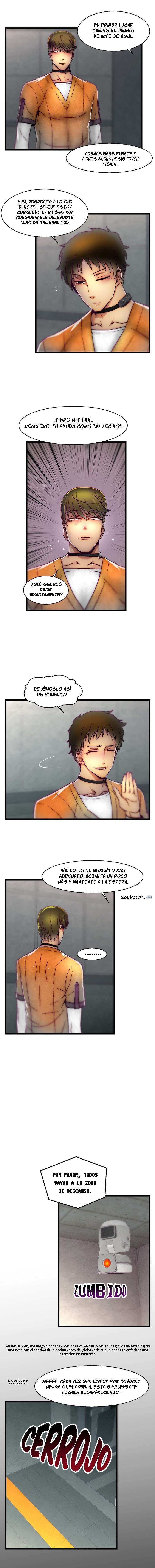 Disfarming Capítulo 20 - Página 10