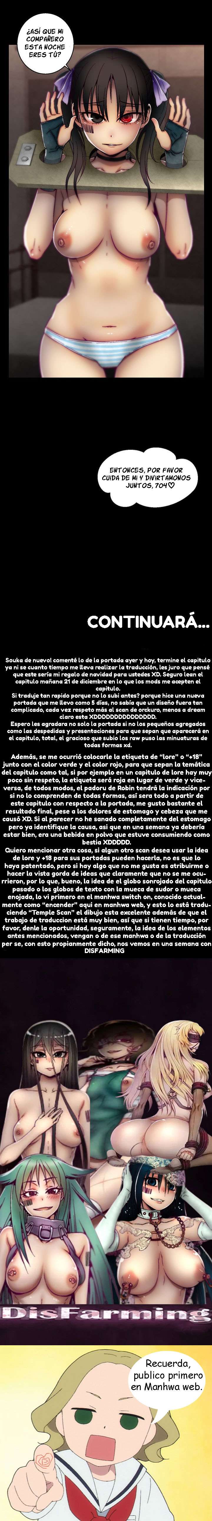 Disfarming Capítulo 20 - Página 12