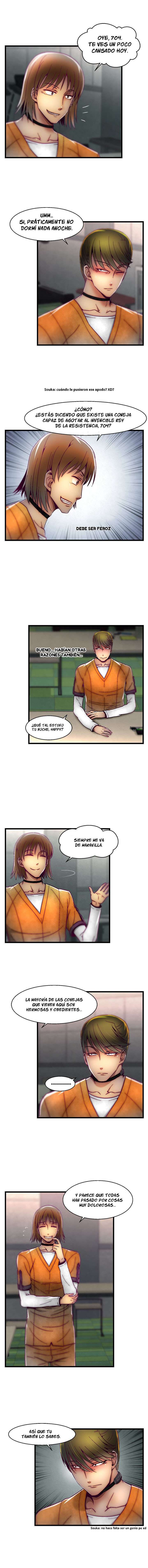 Disfarming Capítulo 20 - Página 5