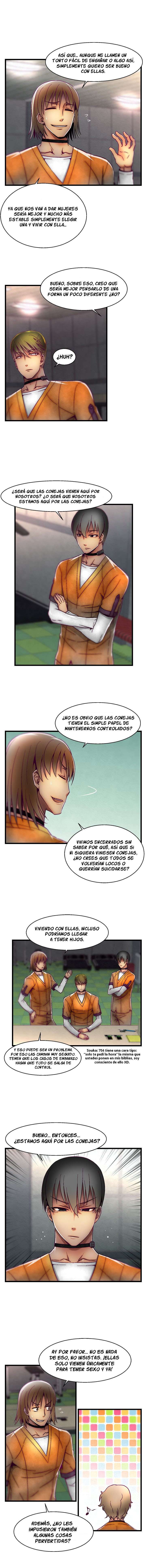 Disfarming Capítulo 20 - Página 6