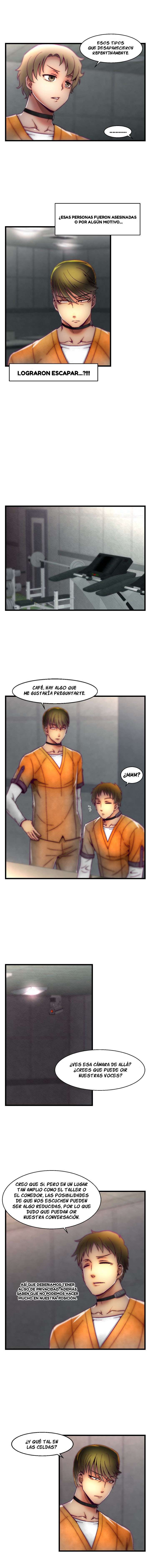 Disfarming Capítulo 20 - Página 8