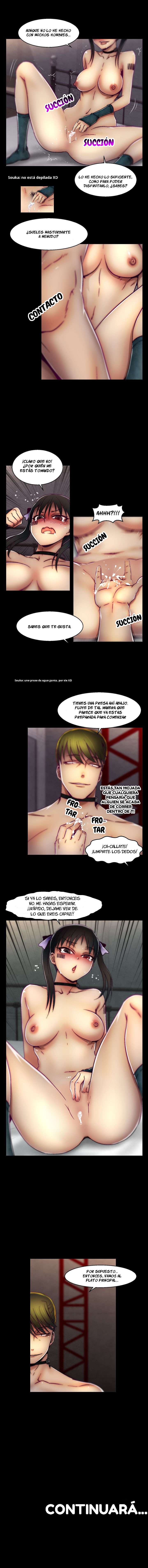 Disfarming Capítulo 21 - Página 11