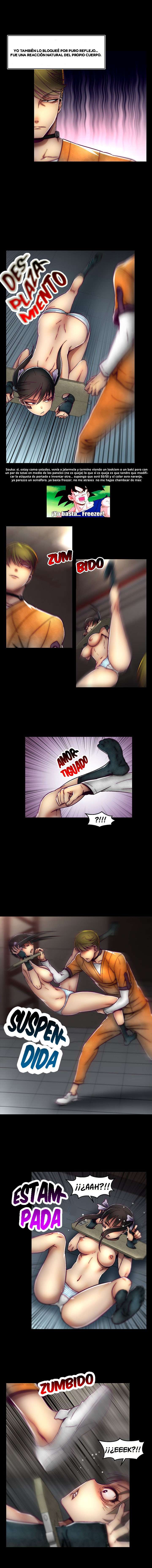 Disfarming Capítulo 21 - Página 5