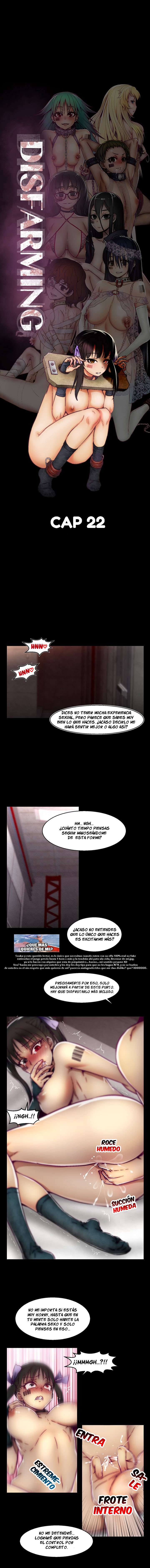 Disfarming Capítulo 22 - Página 2