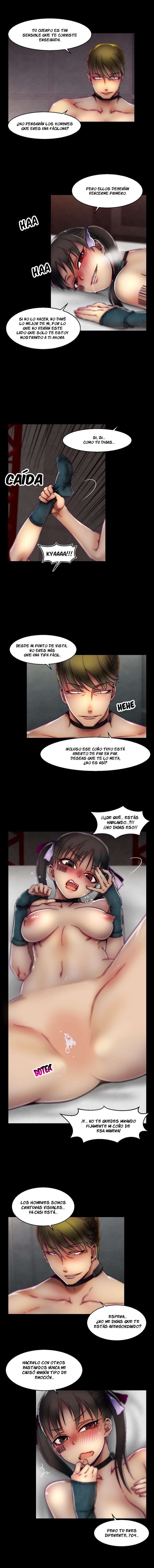 Disfarming Capítulo 22 - Página 7