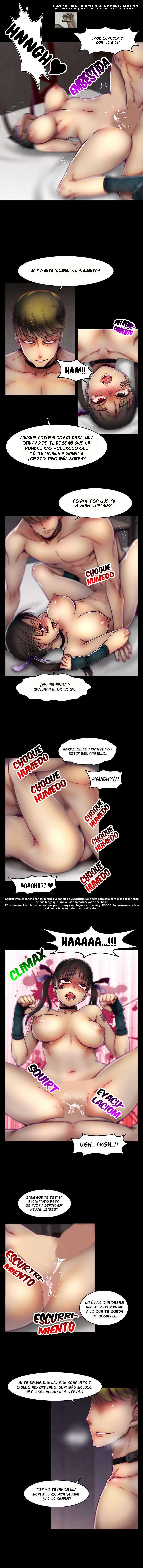 Disfarming Capítulo 22 - Página 8