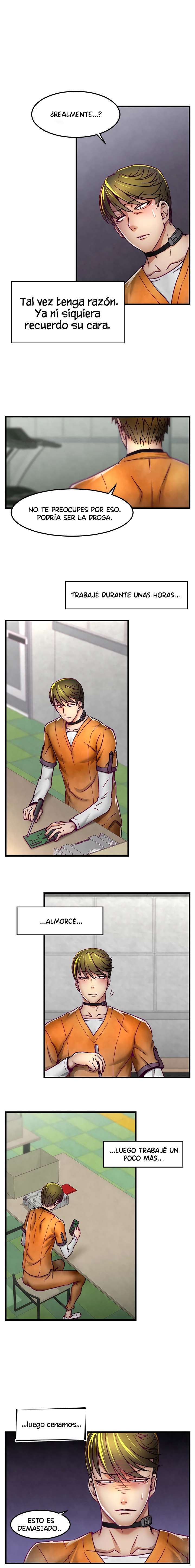 Disfarming Capítulo 3 - Página 10