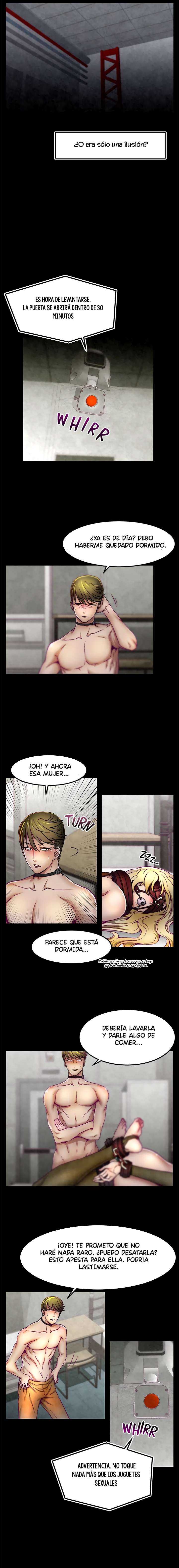 Disfarming Capítulo 3 - Página 3