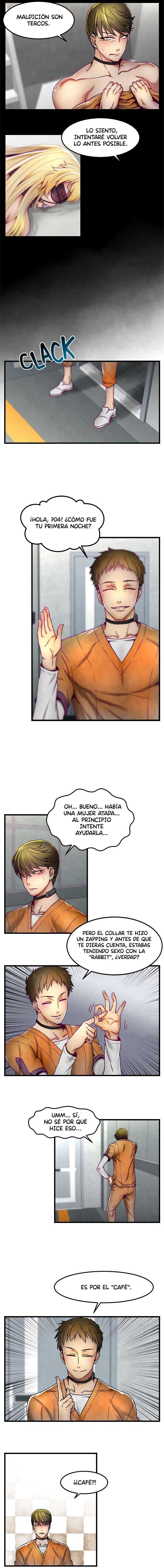 Disfarming Capítulo 3 - Página 4