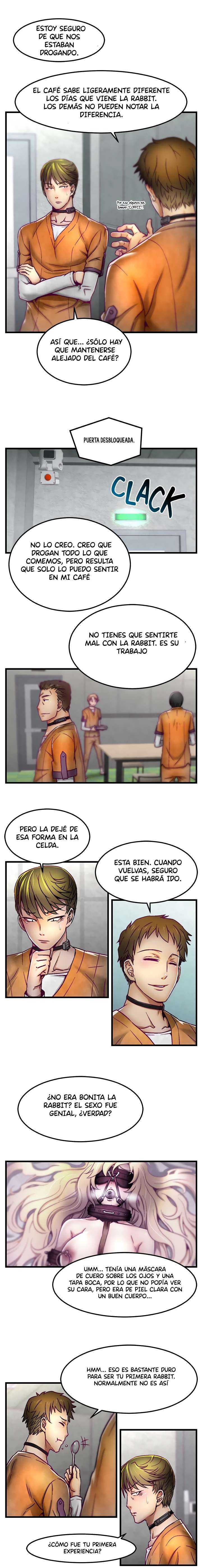 Disfarming Capítulo 3 - Página 5