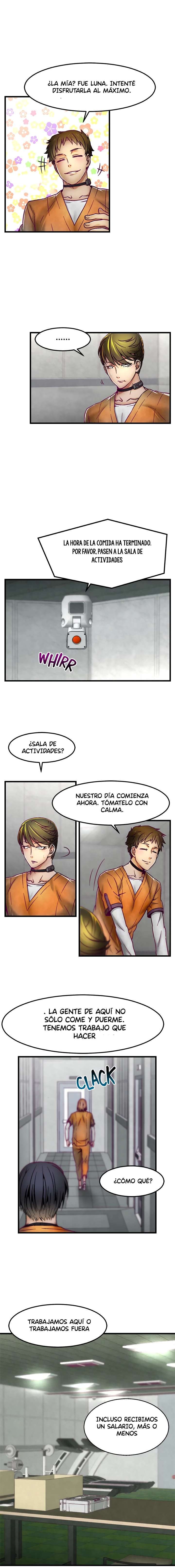 Disfarming Capítulo 3 - Página 6