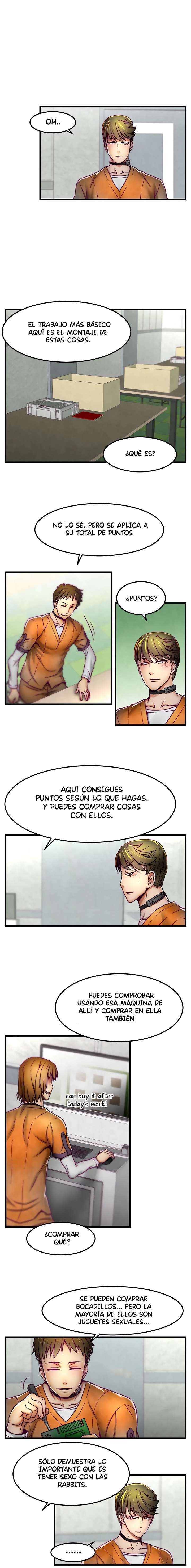 Disfarming Capítulo 3 - Página 7