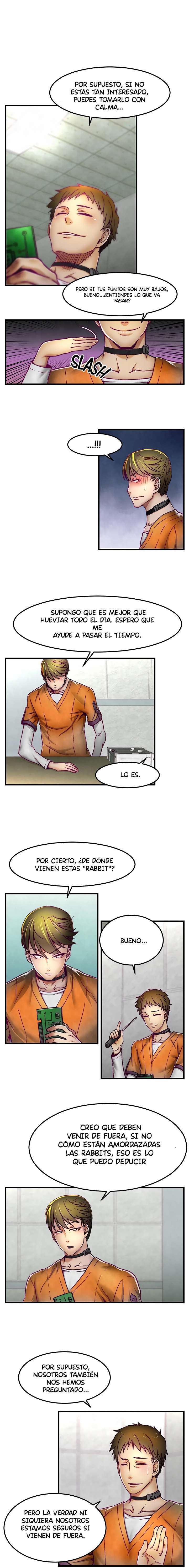 Disfarming Capítulo 3 - Página 8