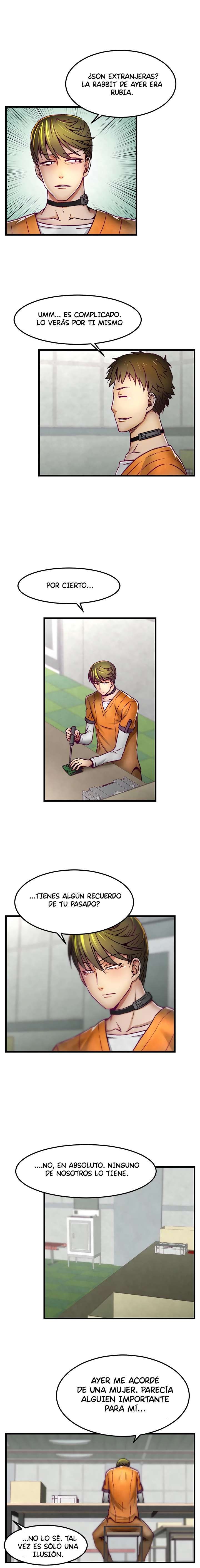 Disfarming Capítulo 3 - Página 9