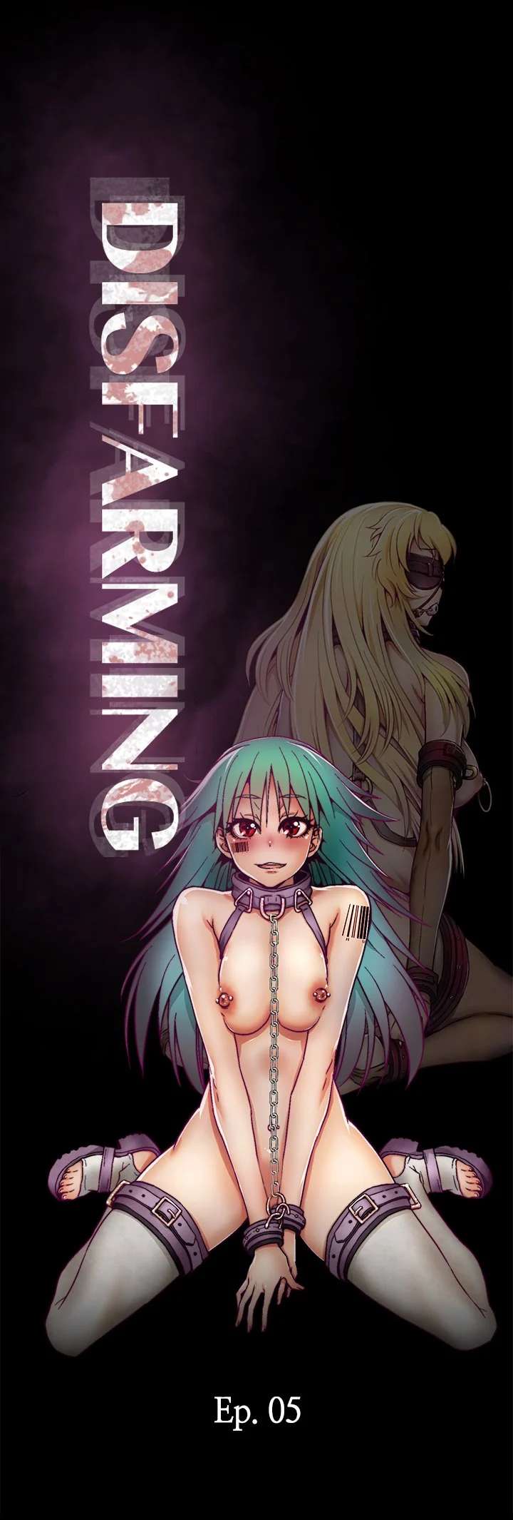 Disfarming Capítulo 5 - Página 1