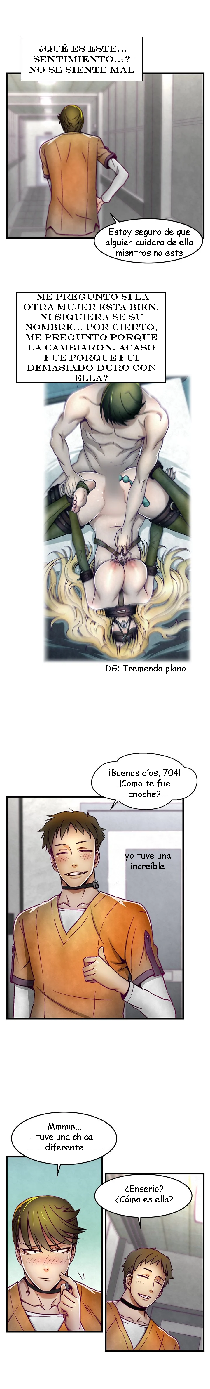 Disfarming Capítulo 5 - Página 3