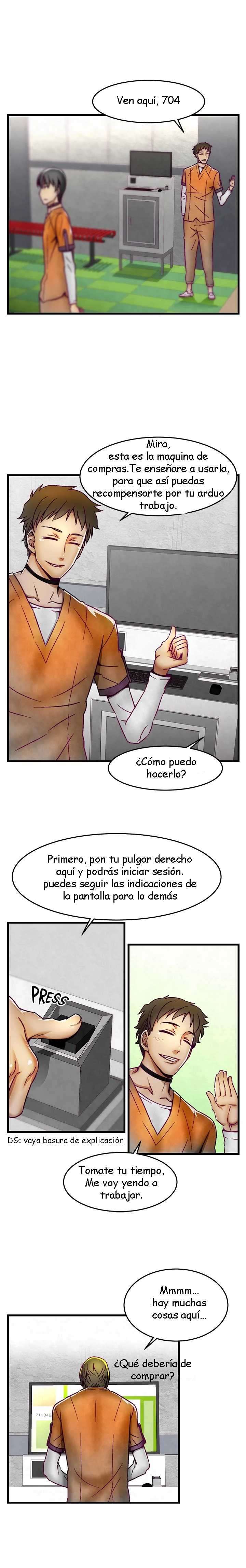 Disfarming Capítulo 5 - Página 5