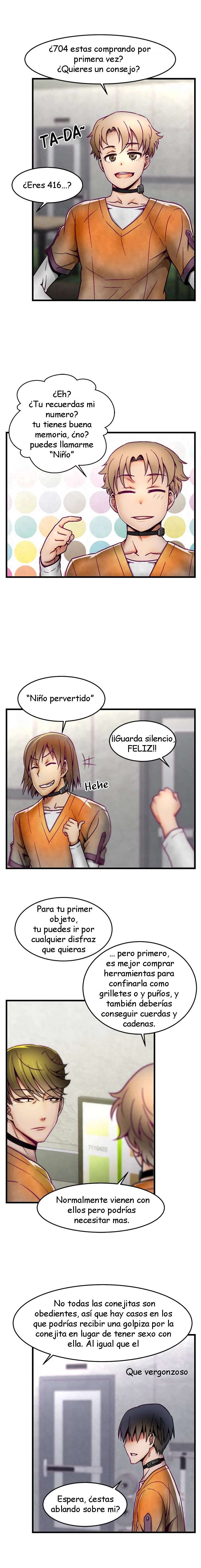 Disfarming Capítulo 5 - Página 6