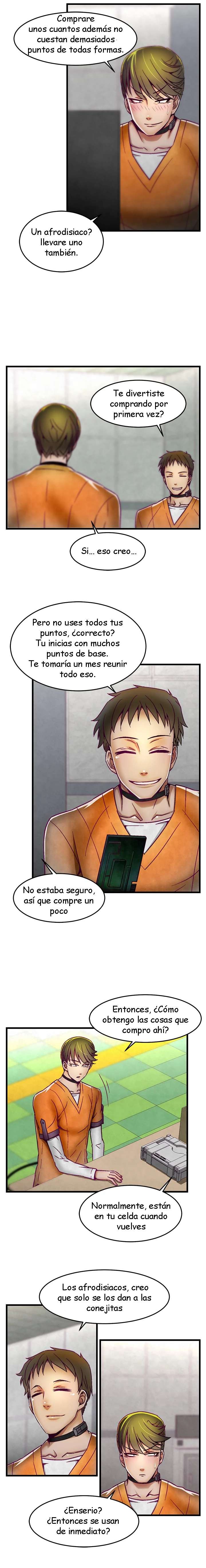 Disfarming Capítulo 5 - Página 8