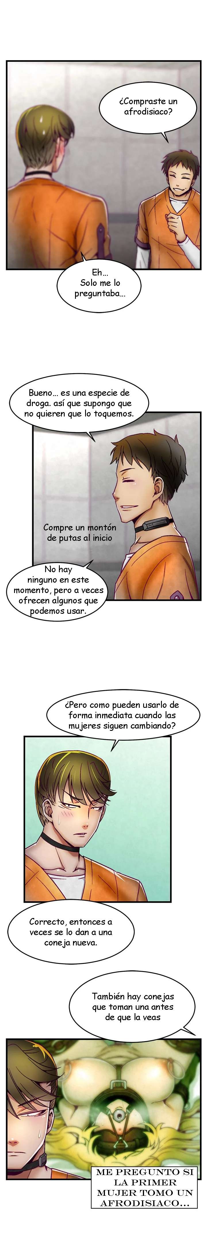 Disfarming Capítulo 5 - Página 9