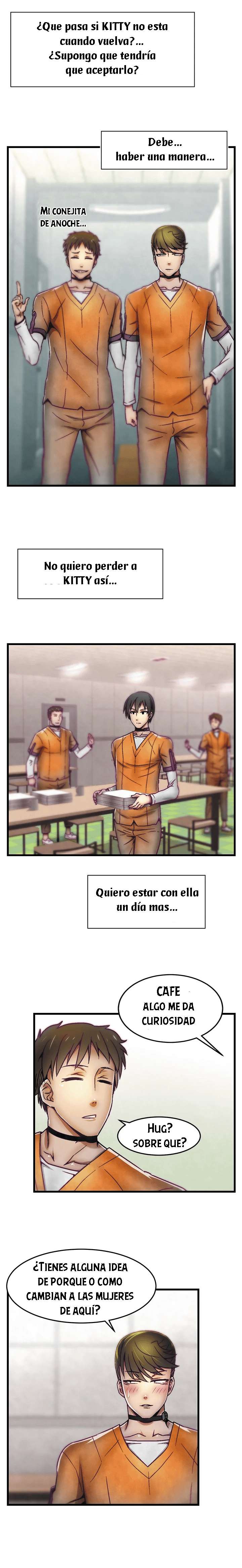 Disfarming Capítulo 7 - Página 3