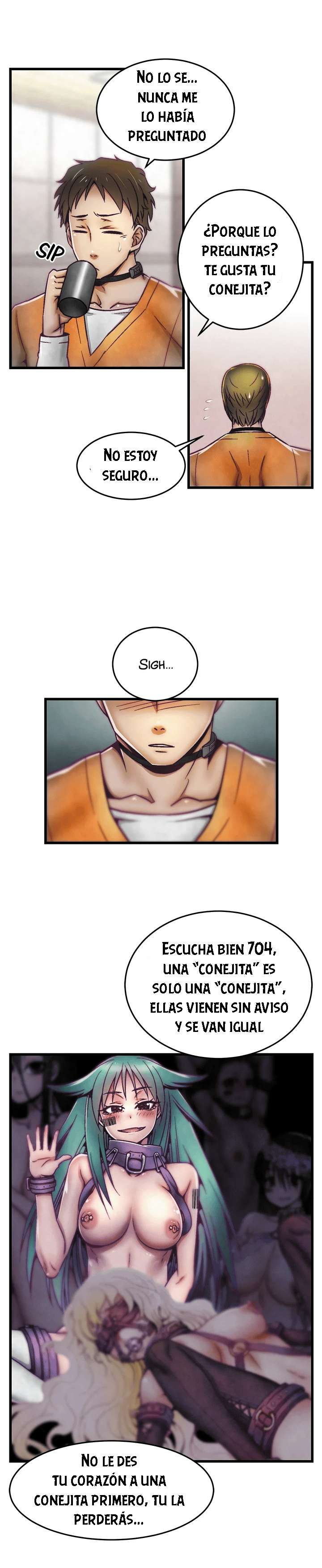 Disfarming Capítulo 7 - Página 4