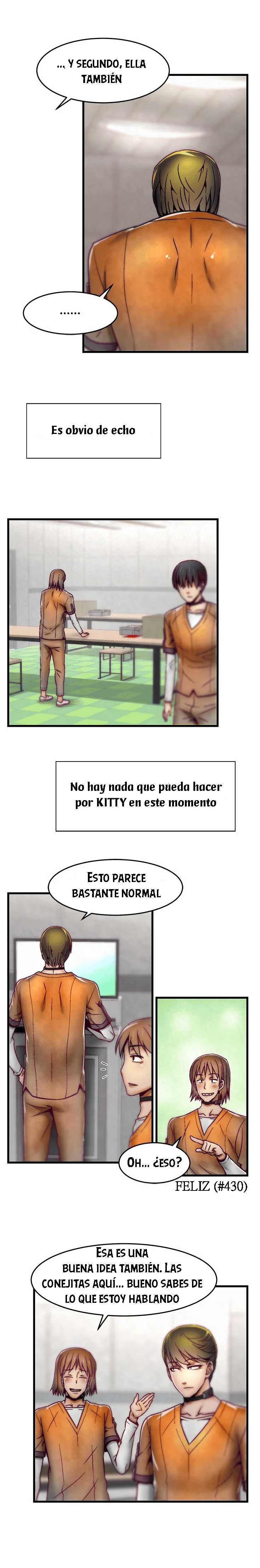 Disfarming Capítulo 7 - Página 5