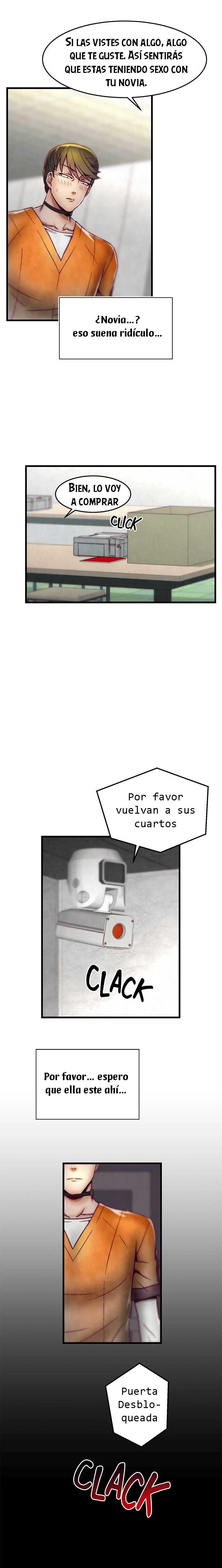 Disfarming Capítulo 7 - Página 6