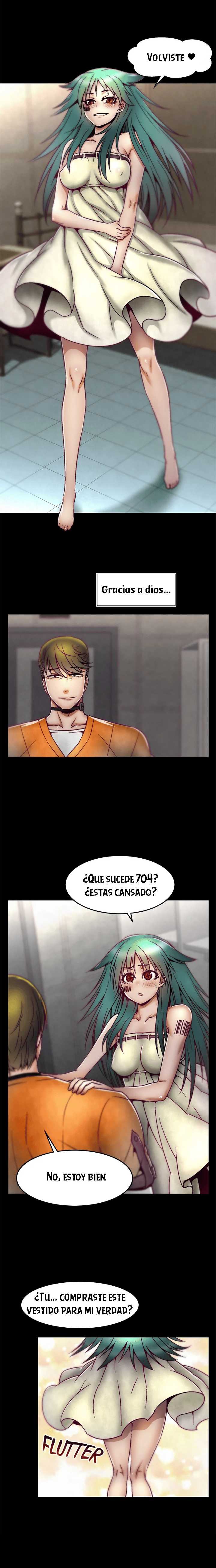 Disfarming Capítulo 7 - Página 7