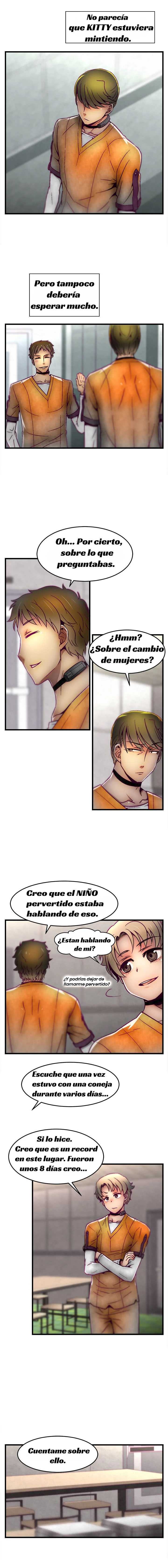 Disfarming Capítulo 8 - Página 3