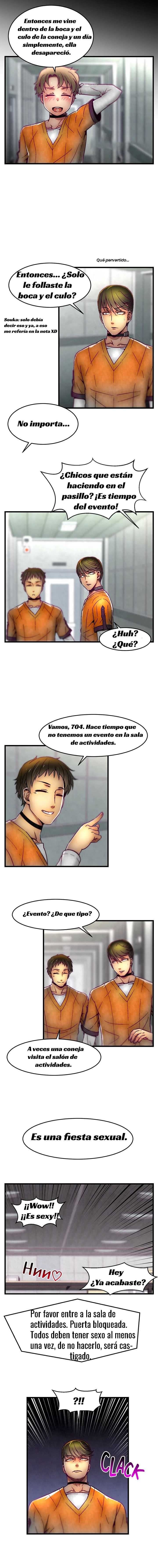 Disfarming Capítulo 8 - Página 7