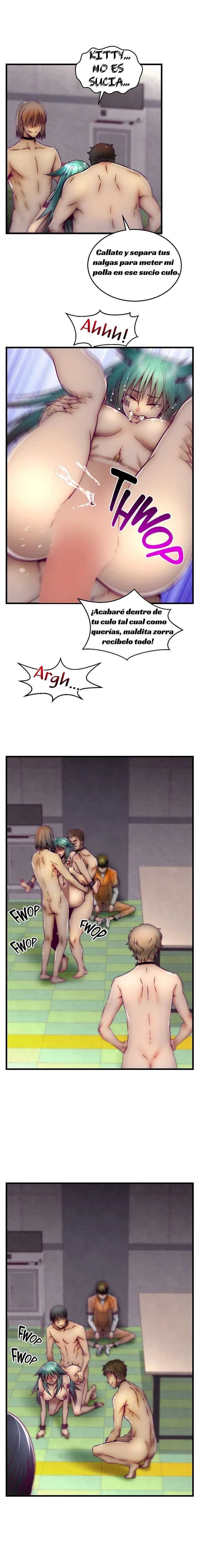 Disfarming Capítulo 9 - Página 5