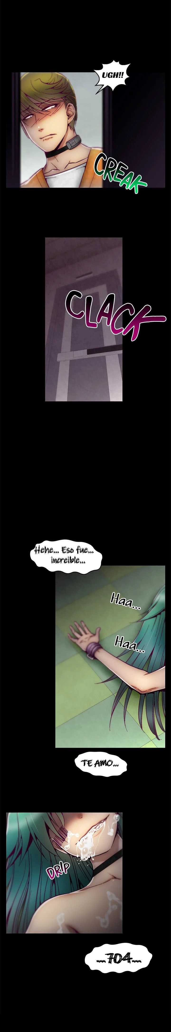 Disfarming Capítulo 9 - Página 8